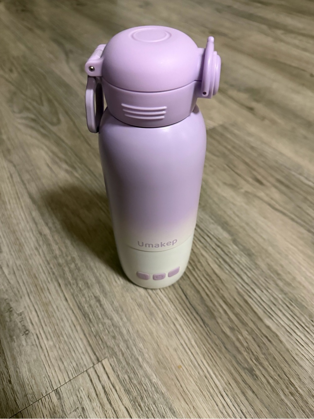 Portable Bottle Warmer for Travel